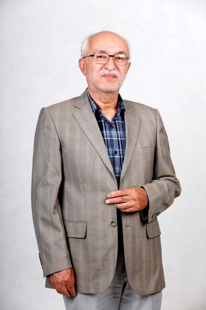 مهندس علی اکبر غفاری